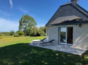 Maison familiale avec piscine